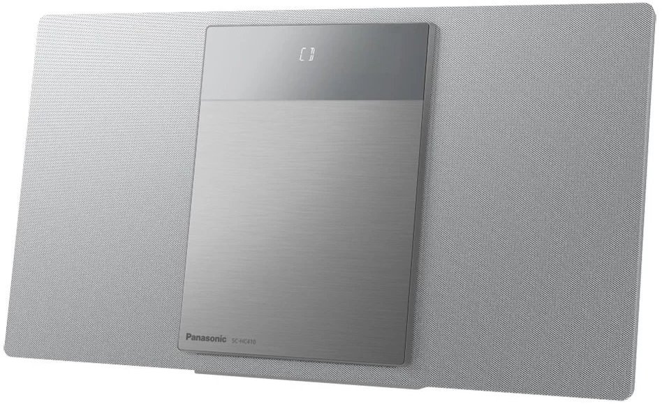 Wieża Panasonic SC-HC410EE-S | SC-HC410EE-S |
