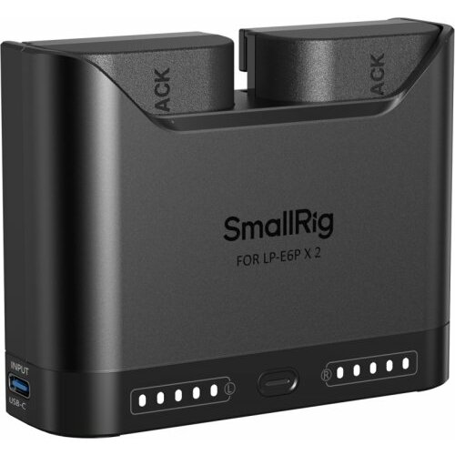 Akumulator SmallRig SmallRig 5484 Zestaw do