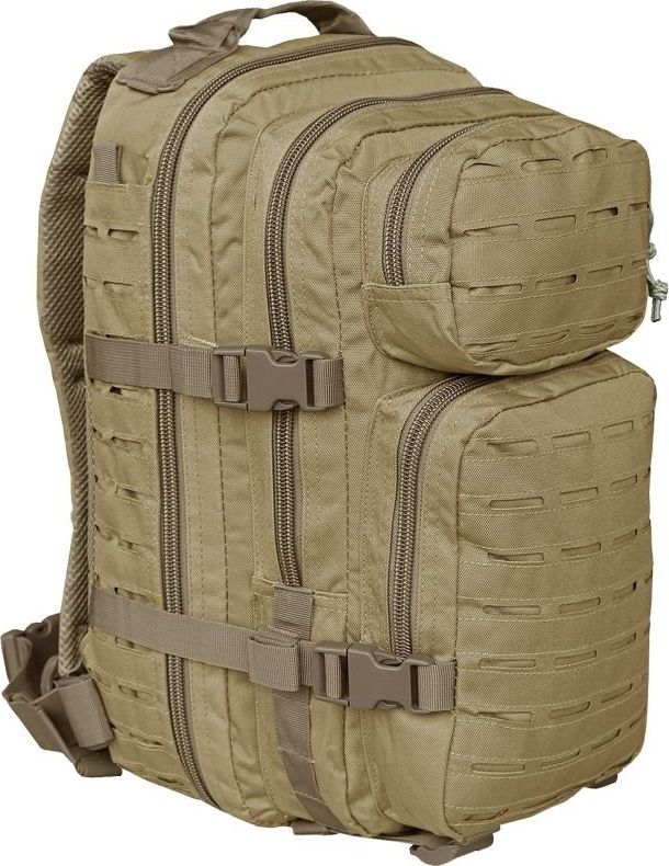Mil-Tec Assault LCS 20 l Coyote
