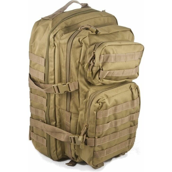 Mil-Tec Assault 20 l Coyote |