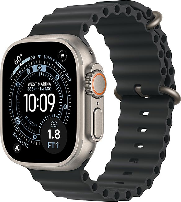 Apple Watch Ultra 3 GPS +