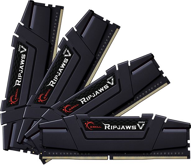 G.Skill Ripjaws V 32GB DDR4-4000