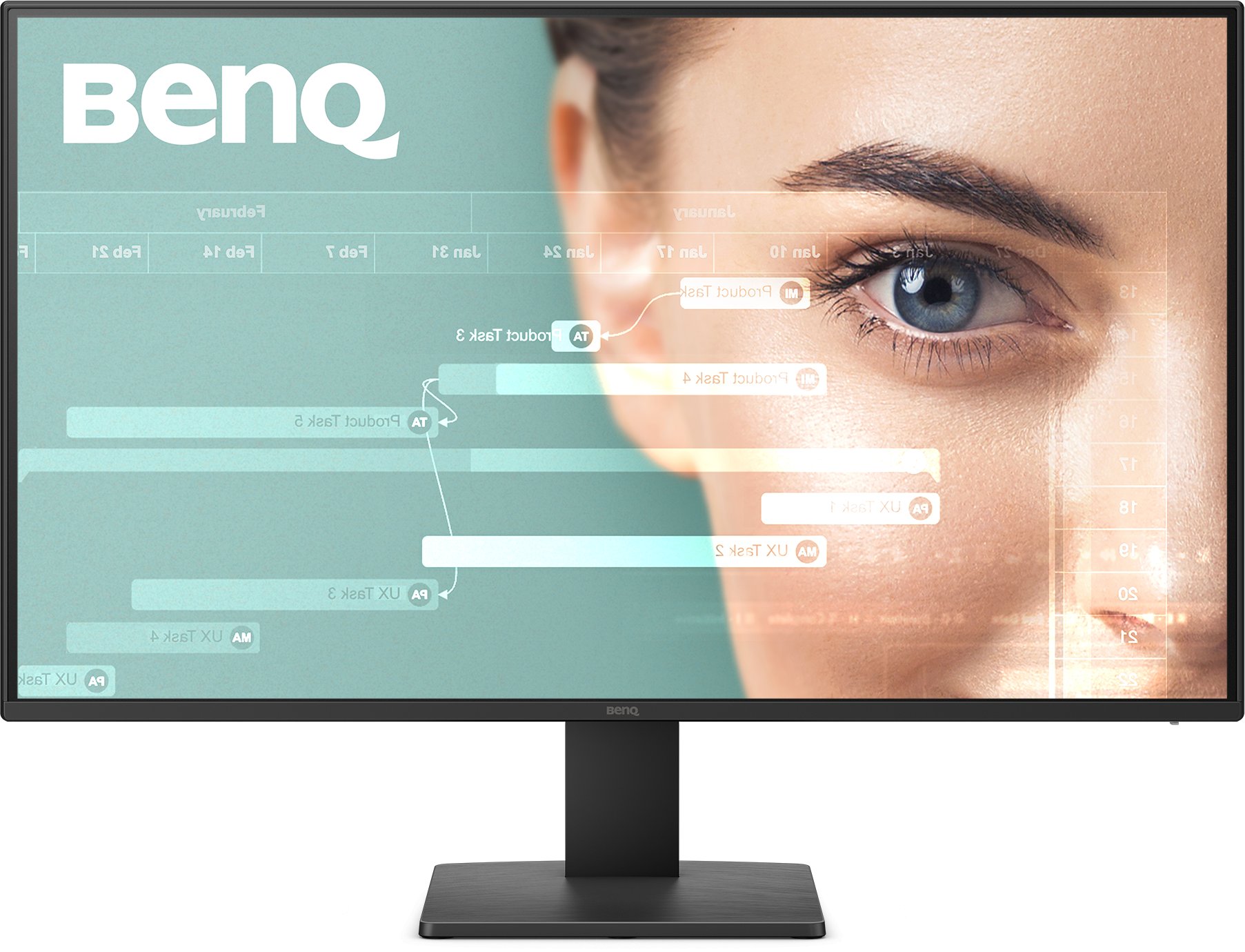 Benq  27 inches GW2791P IPS 5ms/120Hz/1080P/HDMI