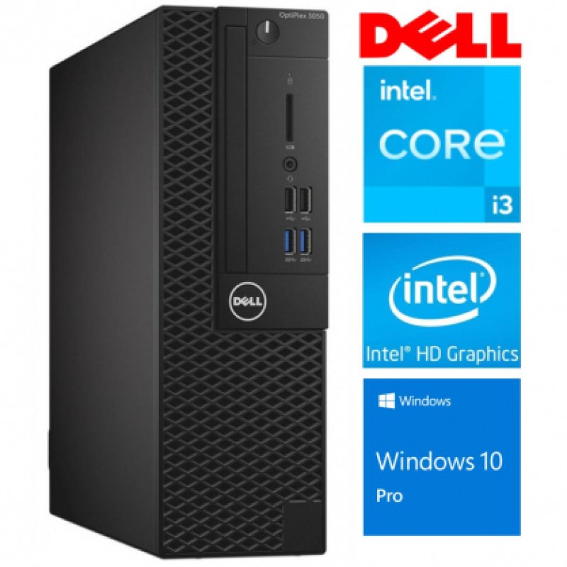 Dell poleasingowy OptiPlex 3050 SFF -