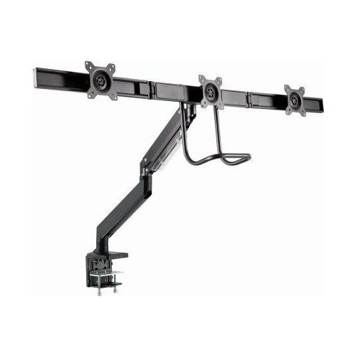 Gembird Mounting arm 3 monitors 17-27