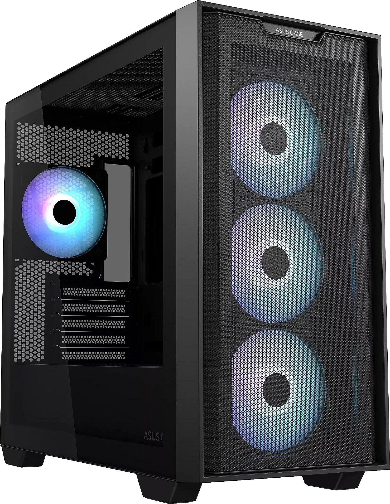 ASUS A21 PLUS Micro Tower PC