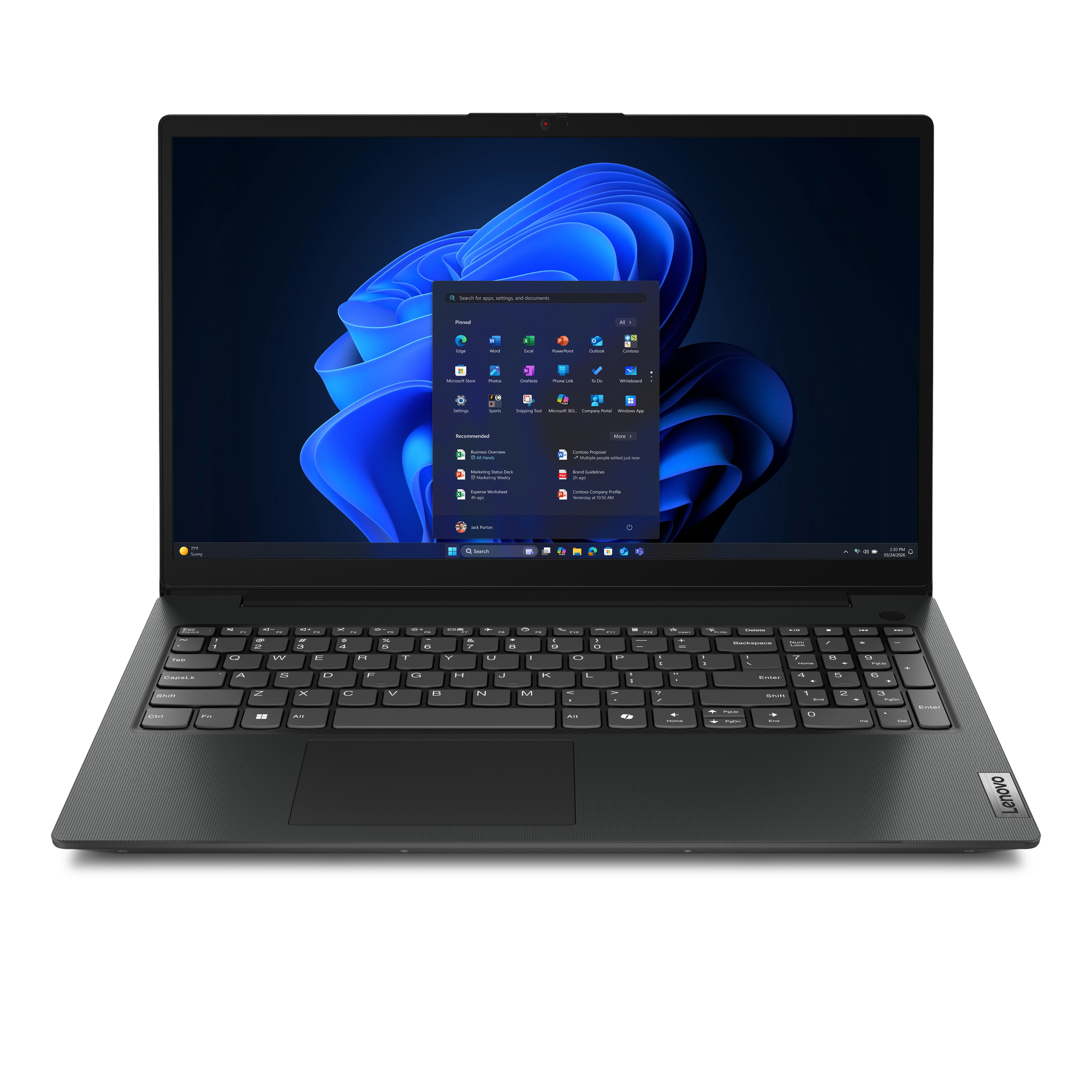 Lenovo V15 G7 IWC 83VF007RGE -
