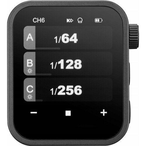 GODOX X3 TTL Remote Trigger for