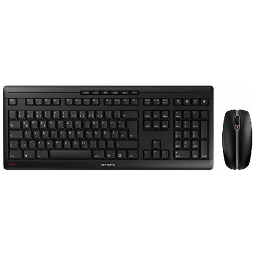 Klawiatura + mysz Cherry Stream Desktop