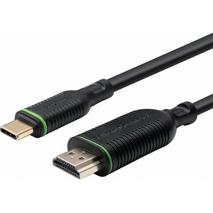 Adapter AV MicroConnect Microconnect MC-USBCHDMI2 adapter