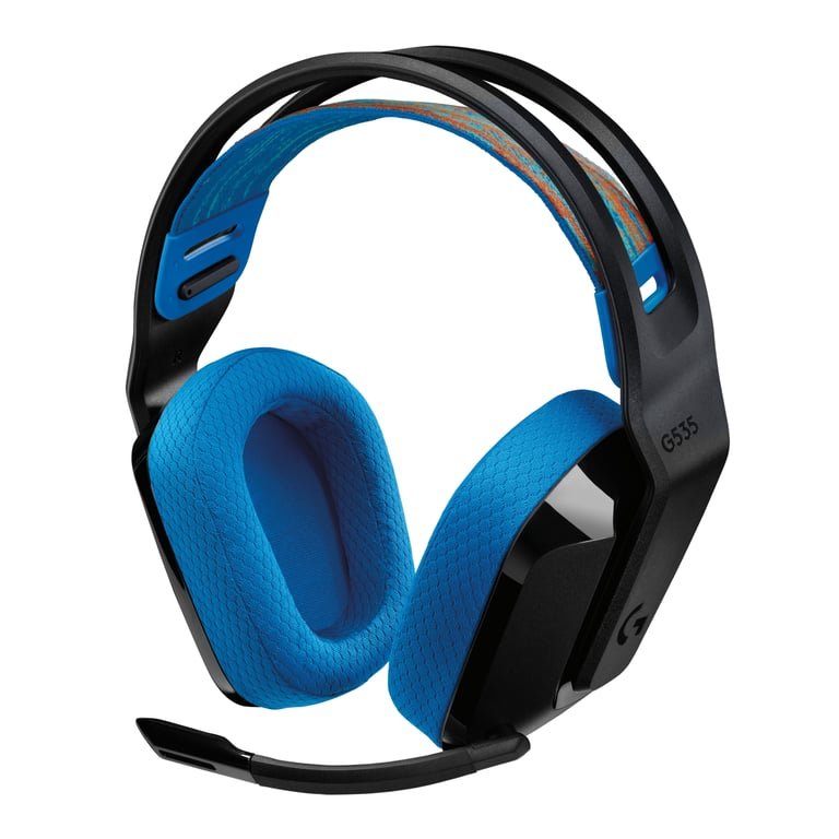 Logitech Gaming Logitech G535 Lightspeed Black