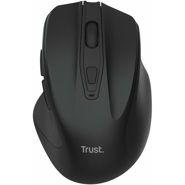 Mysz Trust Nito Silent czarna (25549)