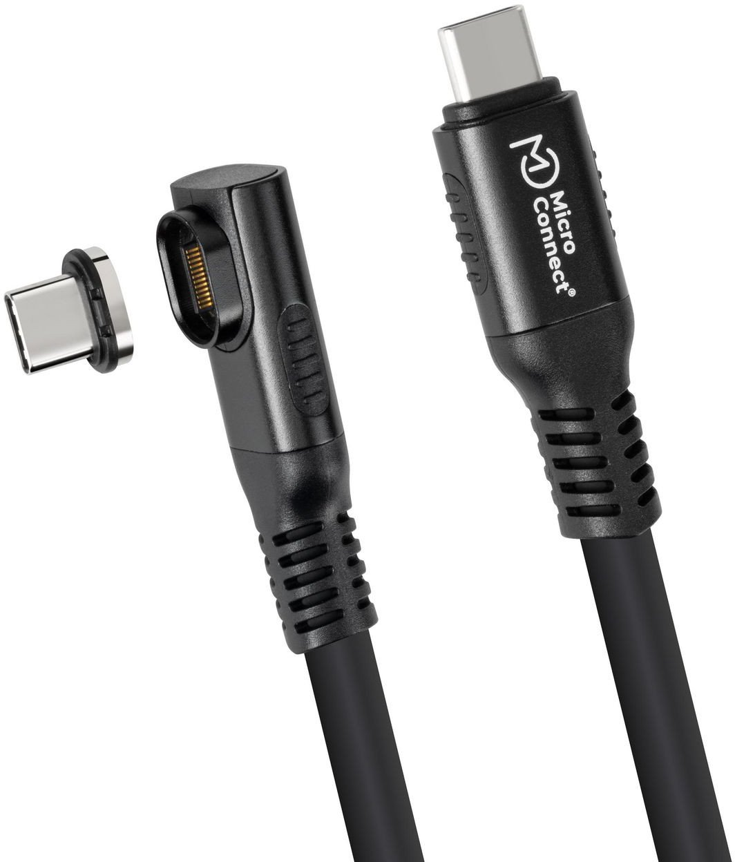 MicroConnect Premium Angled USB4 liquid |