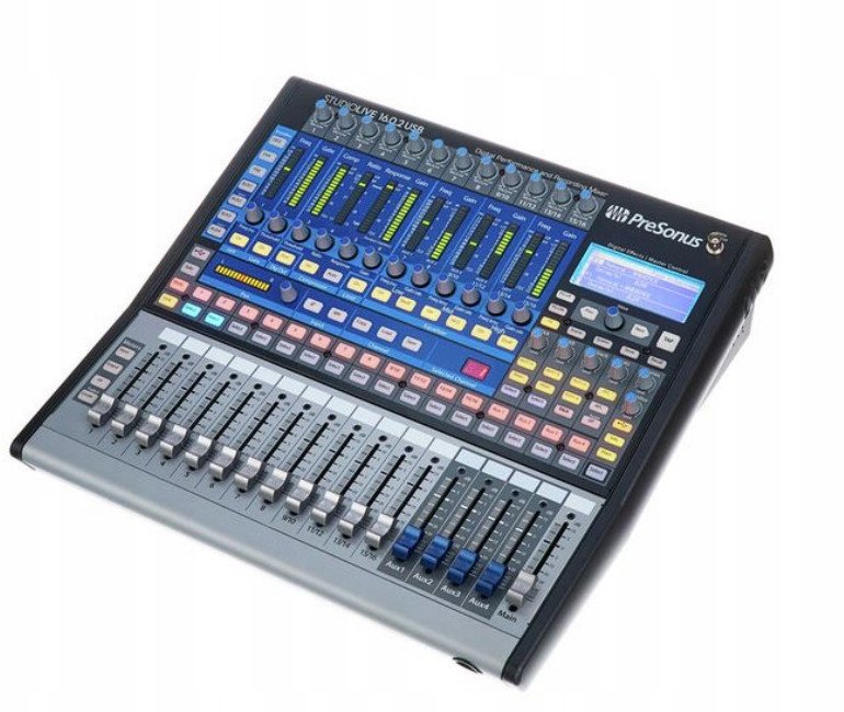 PreSonus Presonus StudioLive 16.0.2
