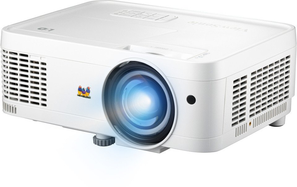 ViewSonic LSD300W-ST Kurzdistanz LED 3700 Lumen