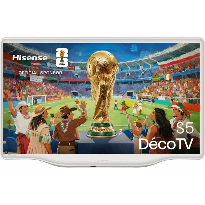 Hisense 43S5DQ (20019068) | 20019068 |