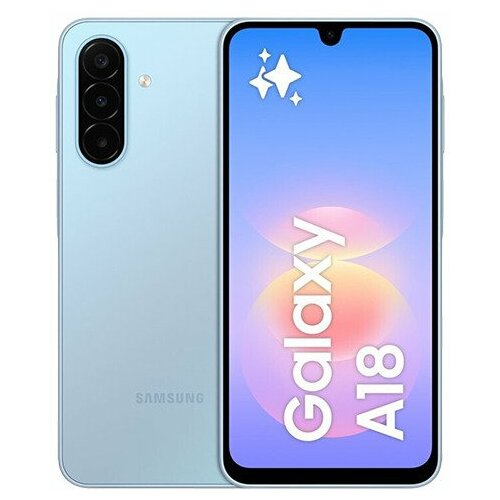 Samsung A185F Galaxy A18 128GB Light