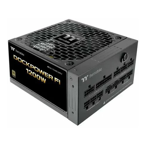 Thermaltake Dockpower FI 1200W Gold modular