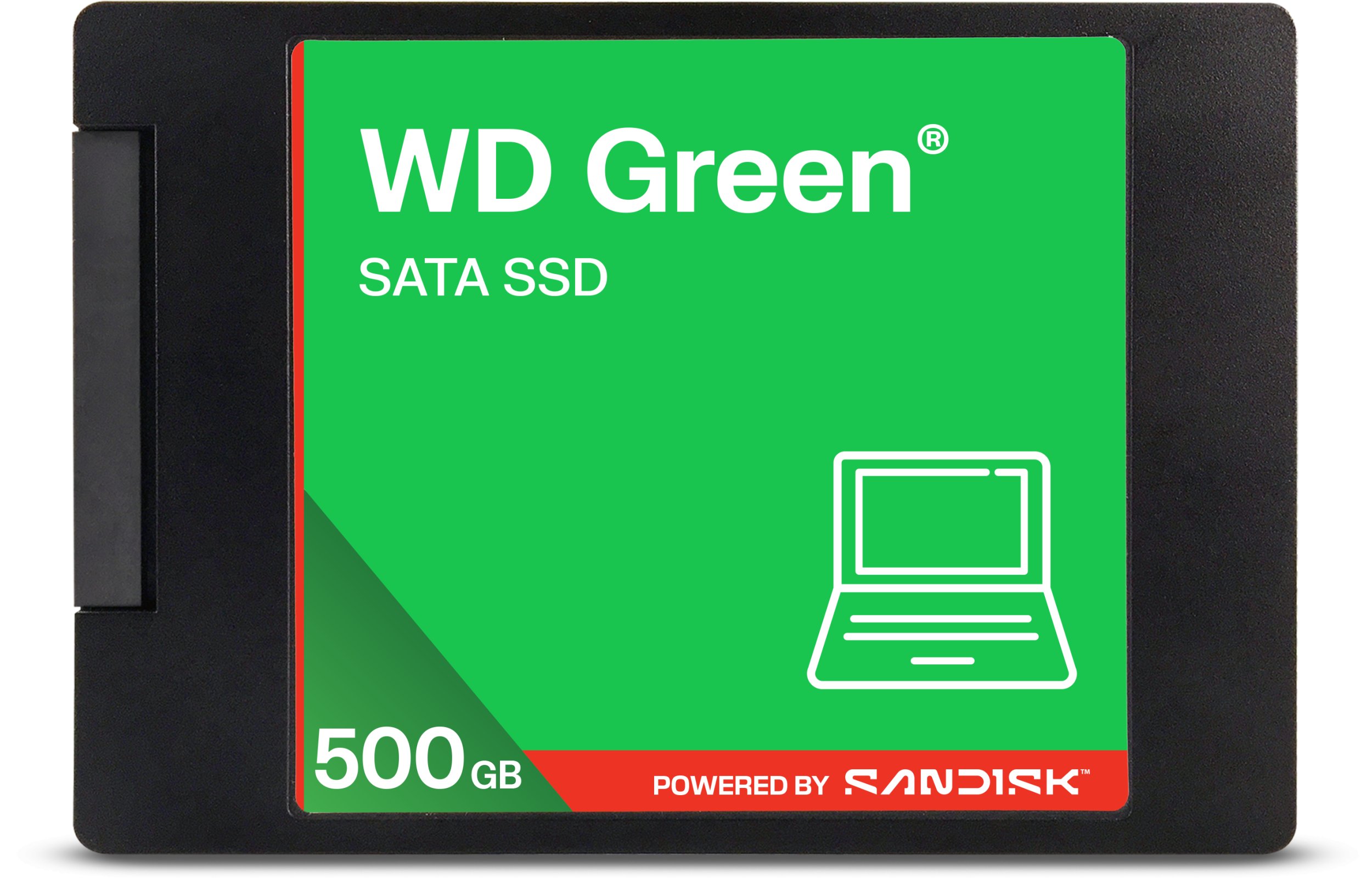 WD Wds100T5G0A 500 Gb 2.5&quot