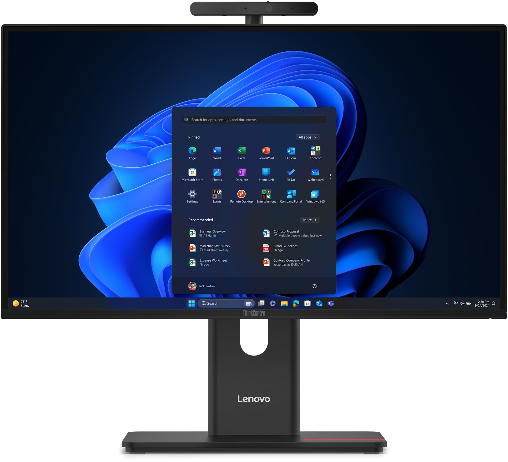 Lenovo ThinkCentre M90a Gen 6 13AT003FGE