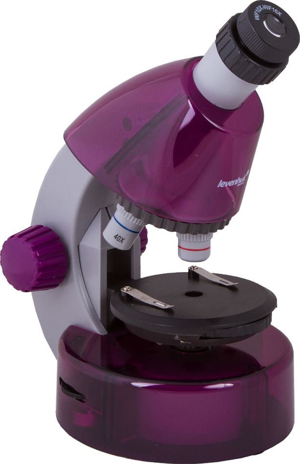 Levenhuk LabZZ M101 Amethyst mikroskop |