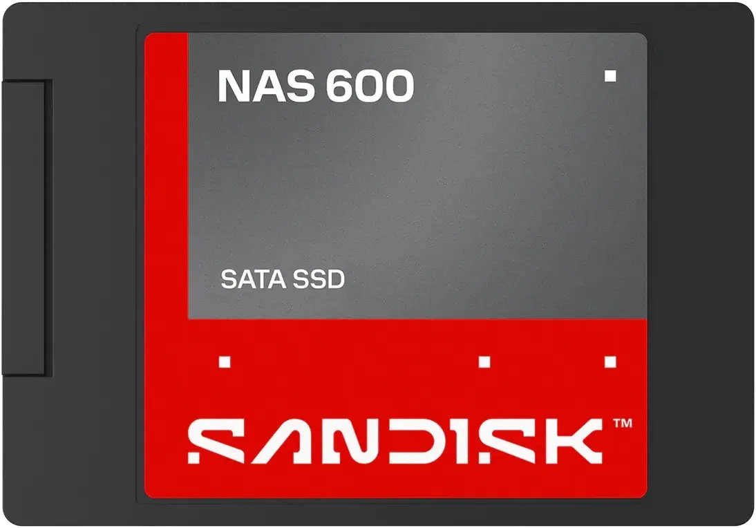 SanDisk NAS 600 4 TB 2