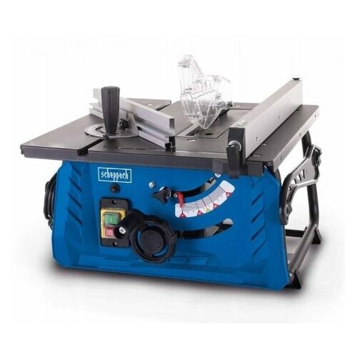 Scheppach Pilarka stołowa 1500W fi210mm HS210