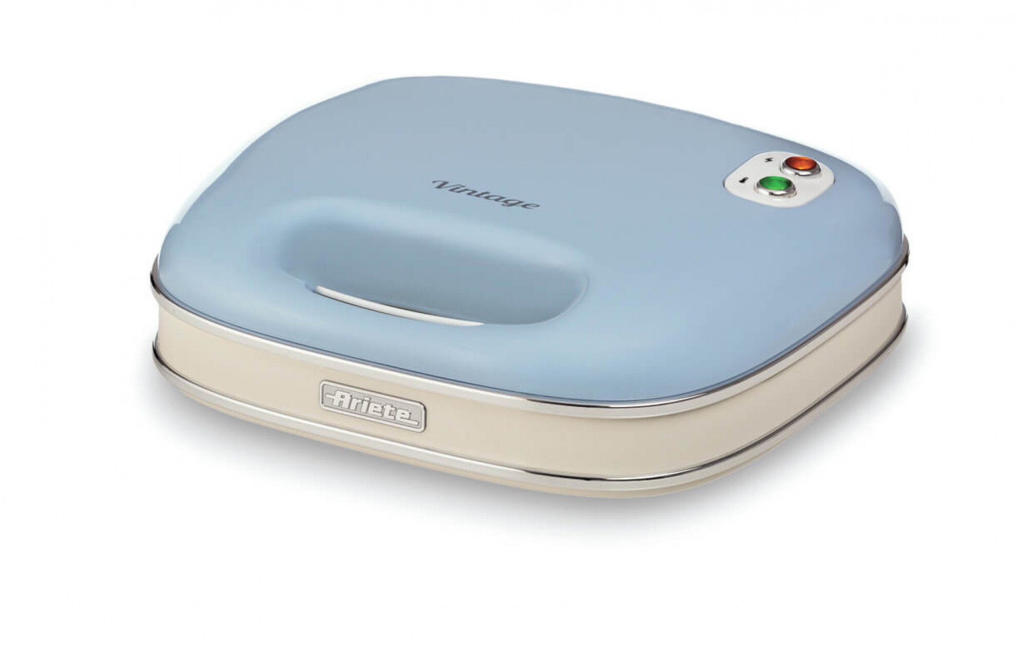 Opiekacz Ariete Vintage Sandwich Maker blue