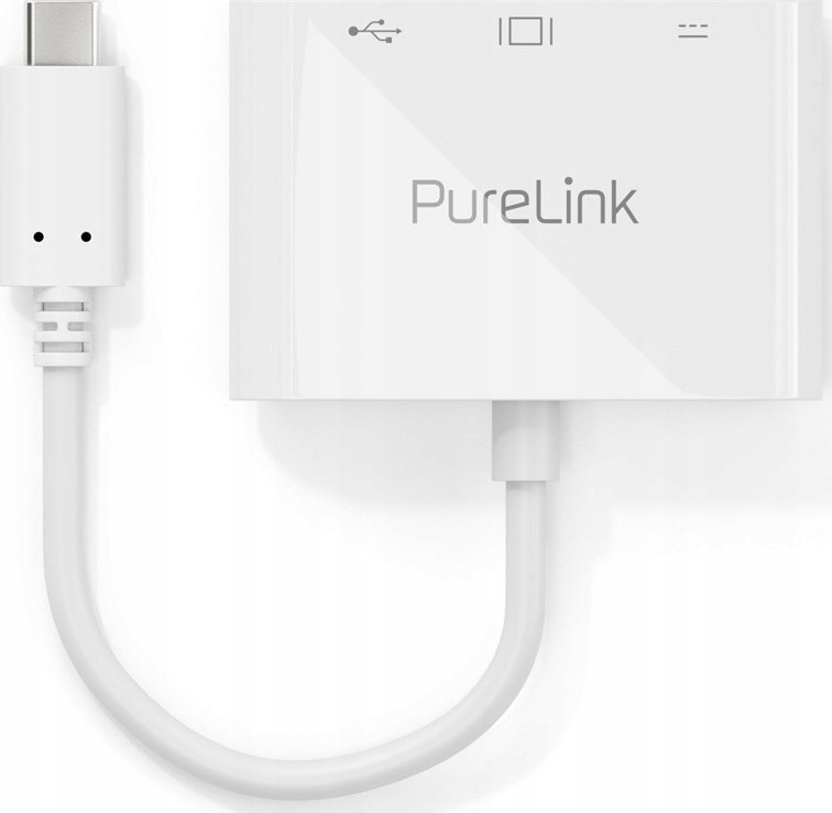 PURELINK IS270 PREMIUM ADAPTER USB-C NA