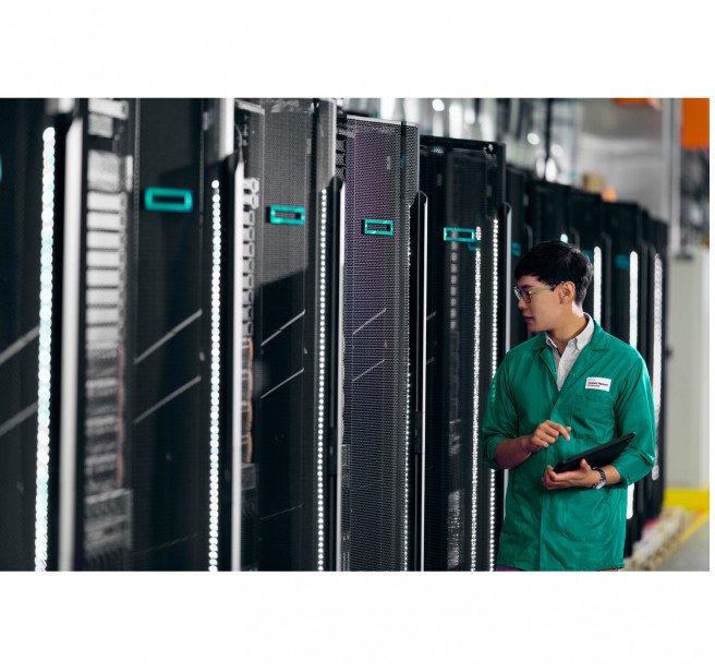 HP hewlett packard enterprise HPE ProLiant