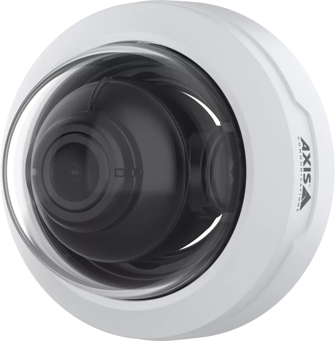 Kamera IP Axis ingu kopułkowa wewnętrzna