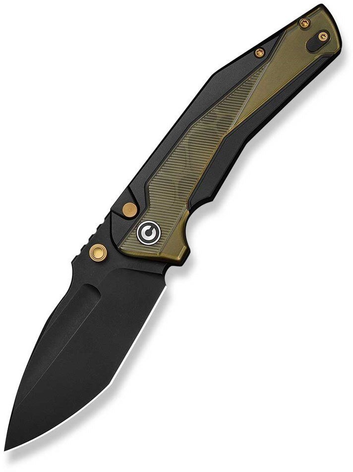 CIVIVI Nóż Limited Wellmax 14C28N Black