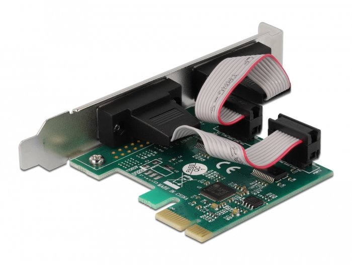 Delock PCI Express x1 Karta do