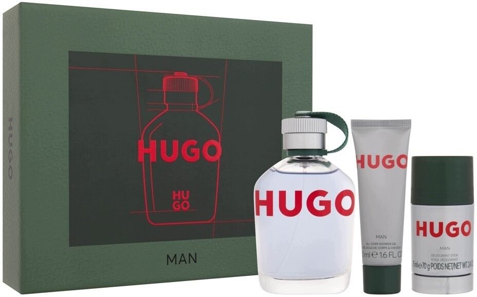 XXX_hugo boss-boss (Hugo Boss) Set HUGO