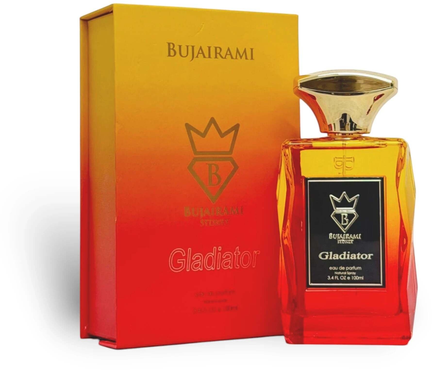Giordano Amaro Bujairami Gladiator Woda perfumowana