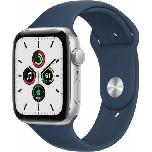 Apple Watch SE GPS 44mm Silver