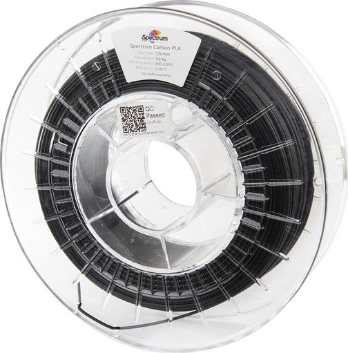 Spectrum Filament Carbon PLA 1.75mm