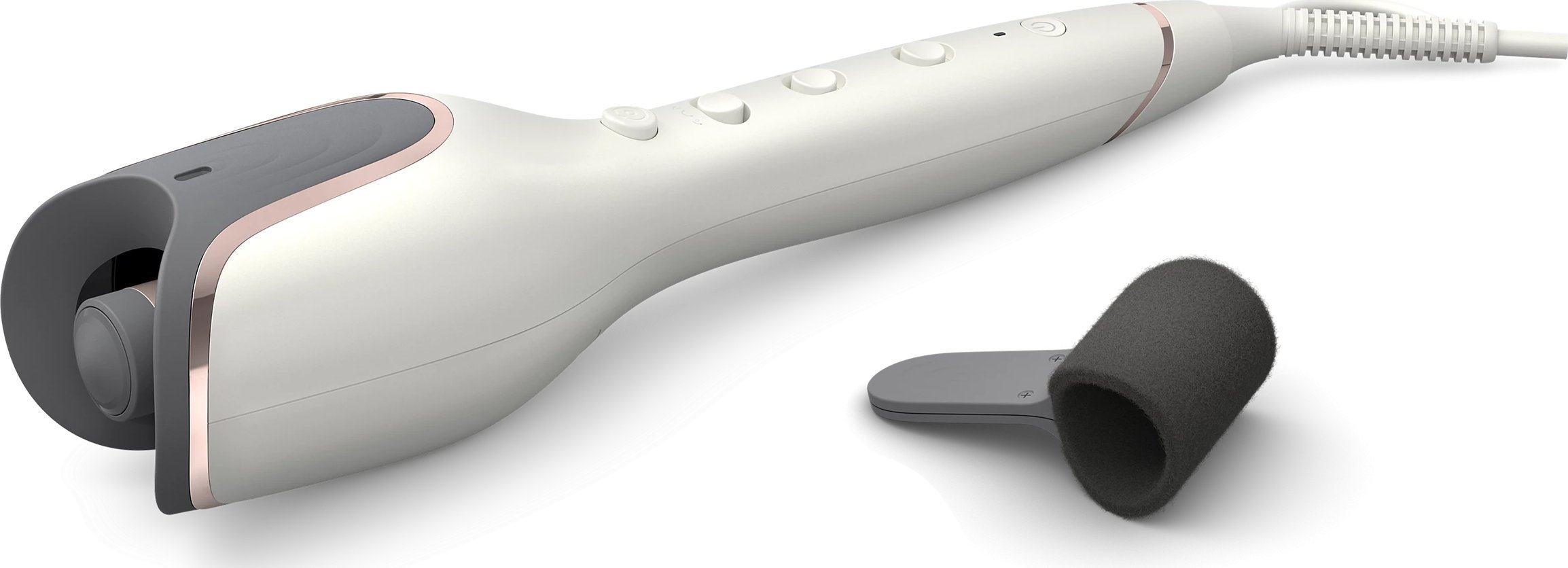 Philips BHB878-00 Automatic Curling Iron MoistureProtect