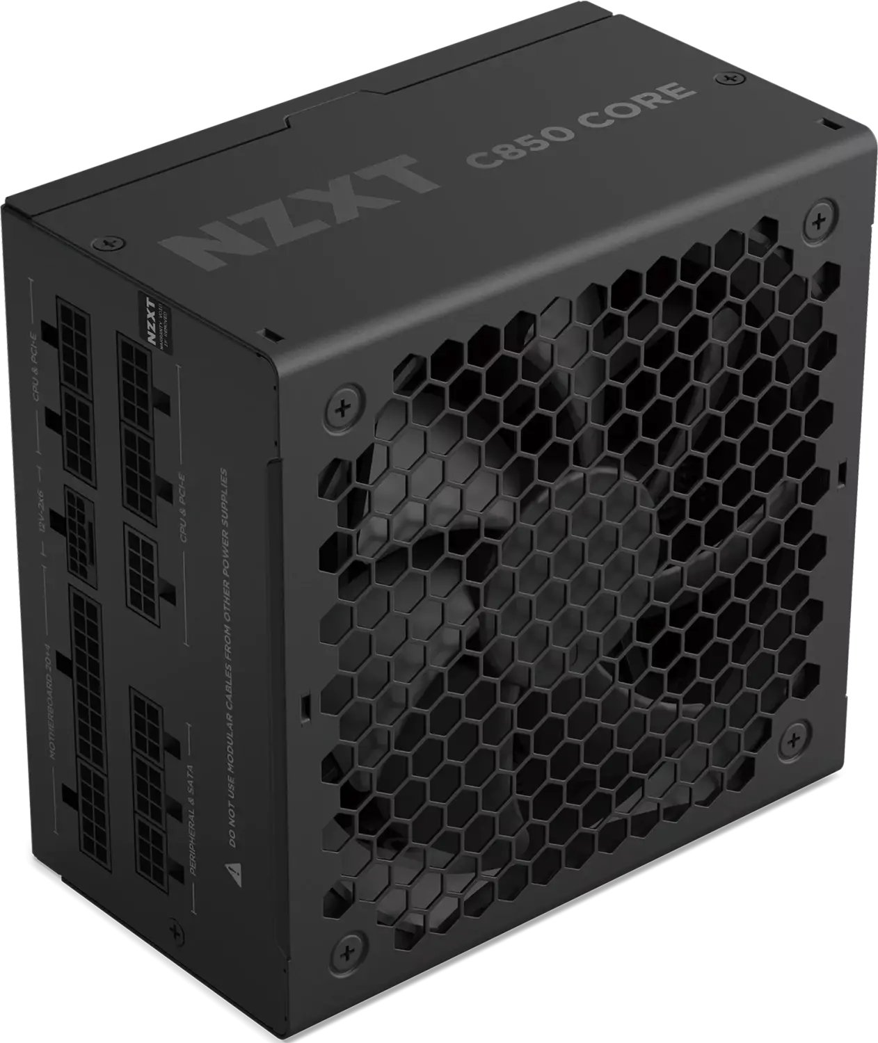 NZXT C850 850W 80 PLUS Gold