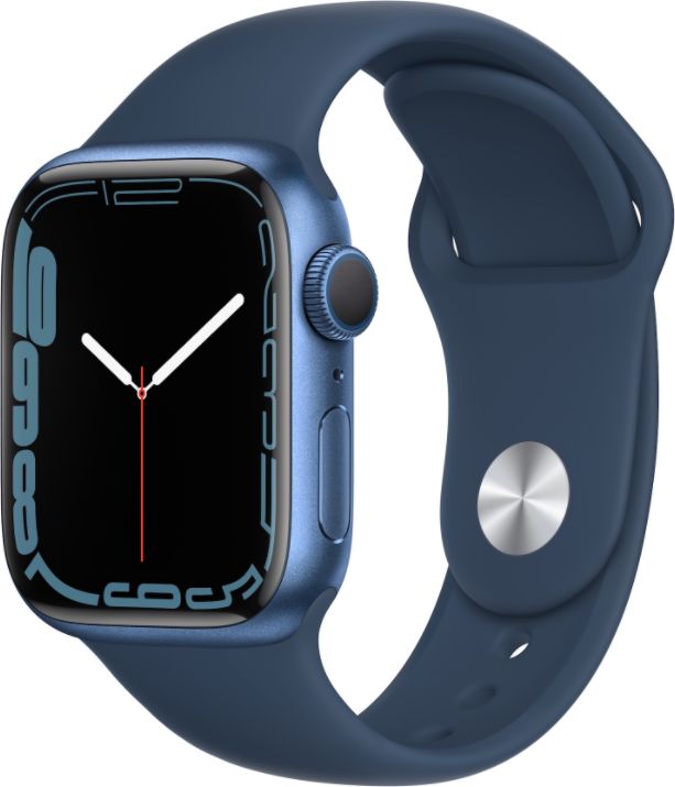 Apple Watch 7 GPS 41mm Blue