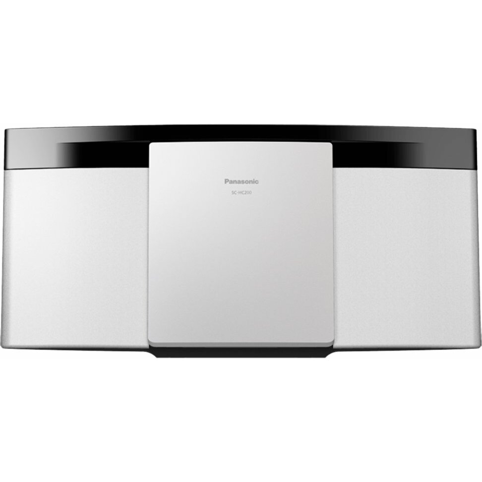 Wieża Panasonic (SC-HC200EE-W) | SC-HC200EE-W |