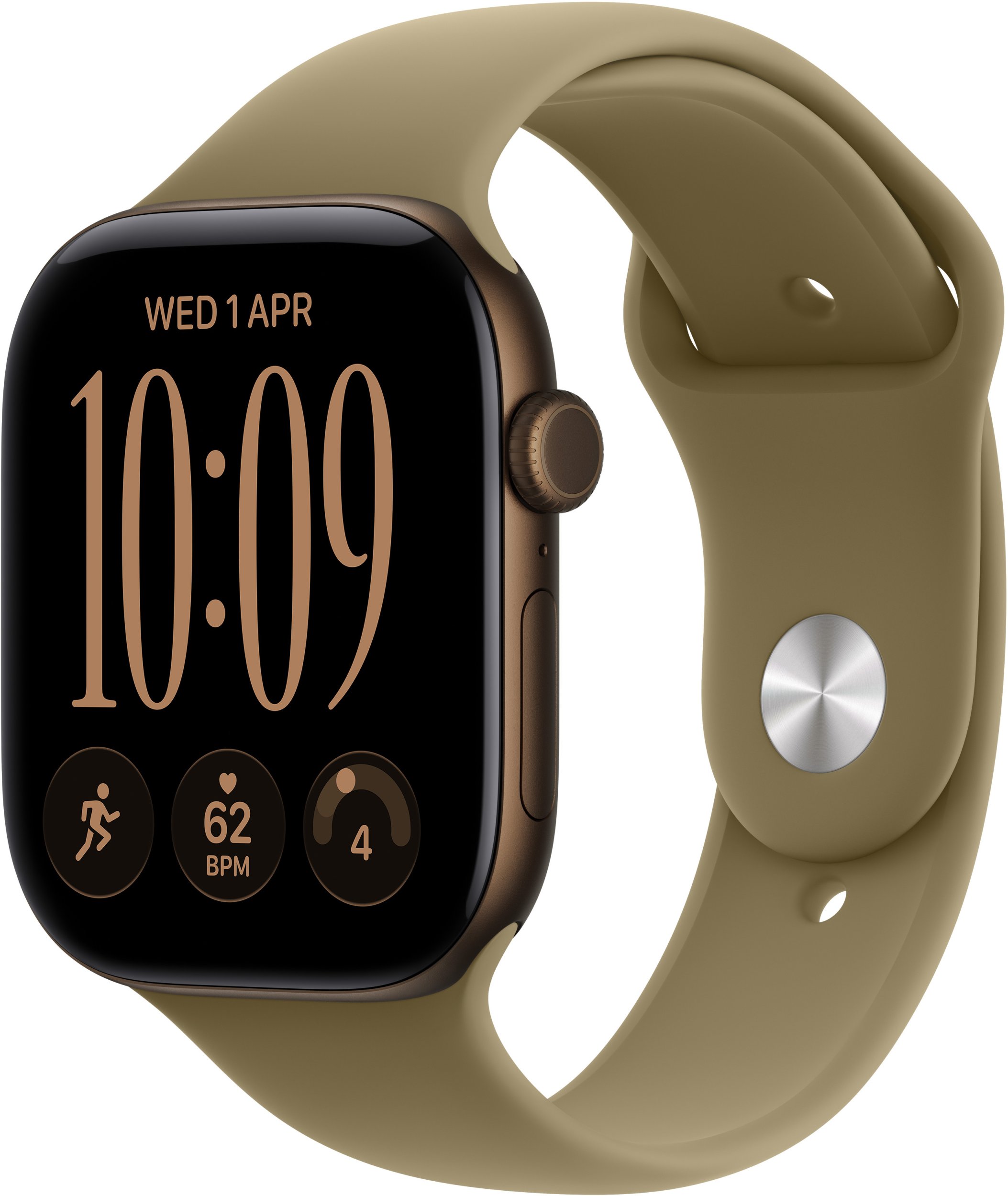 Apple Watch Series 12 GPS 46mm