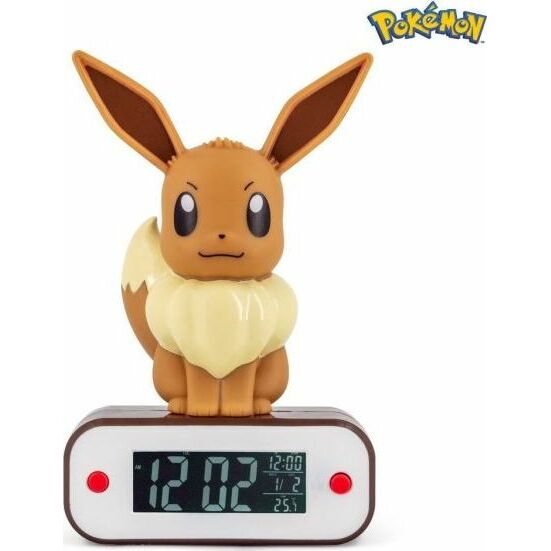 Radiobudzik Teknofun Pokmon EEVEE - budzik