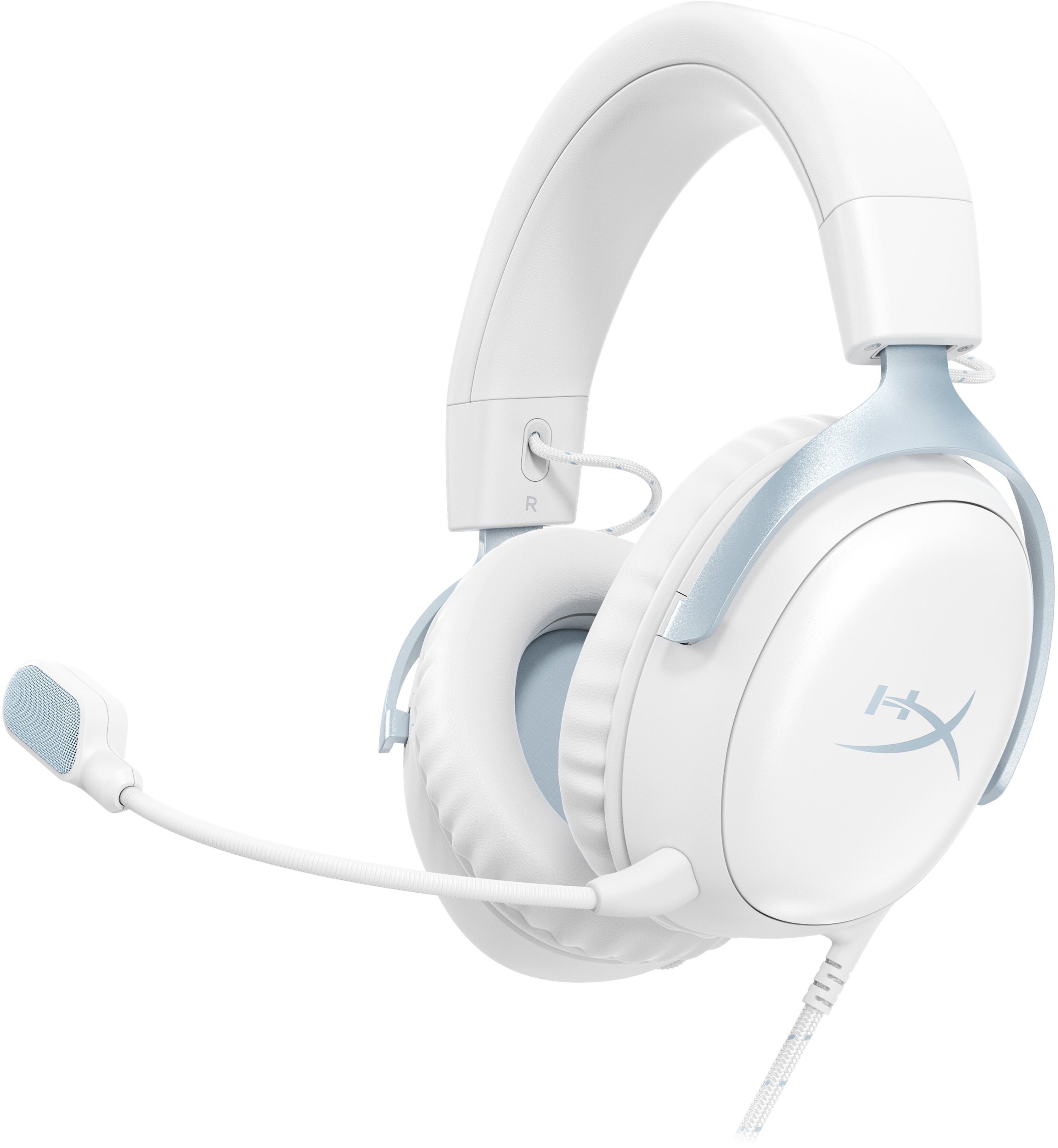 HyperX Gaming Headset Cloud III White