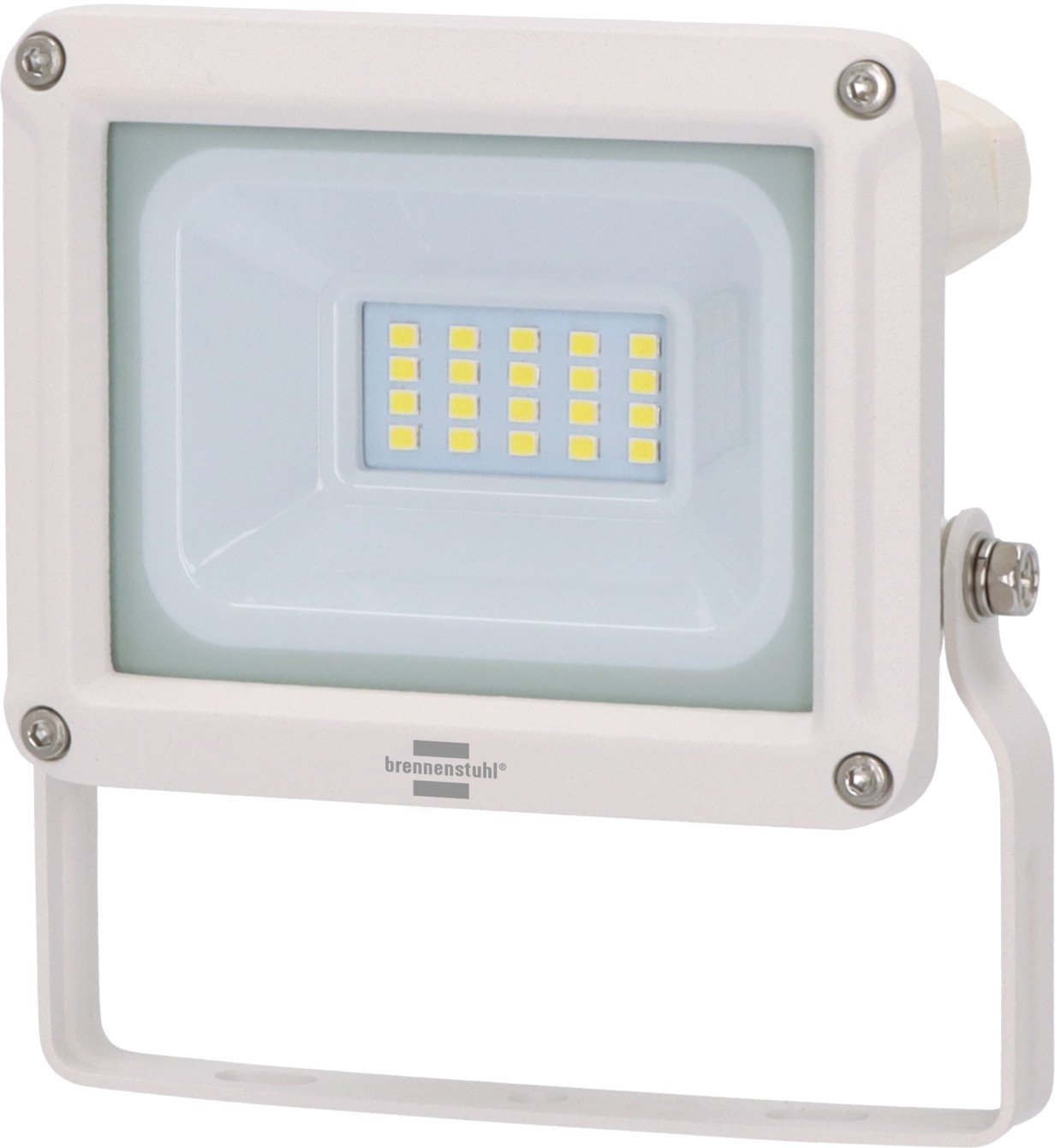 Naświetlacz Brennenstuhl Reflektor White 10 W