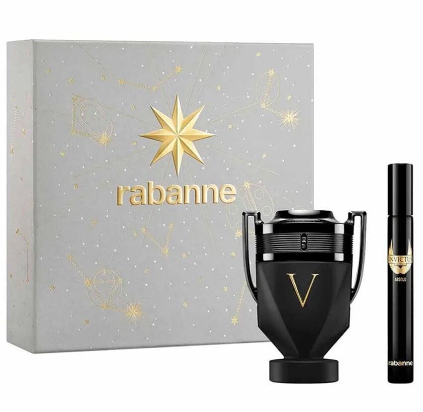 Paco Rabanne Zestaw Invictus Victory Absolu