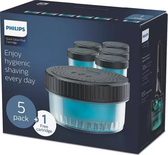 Philips Wkład czyszczący CC16/50 | CC16/50