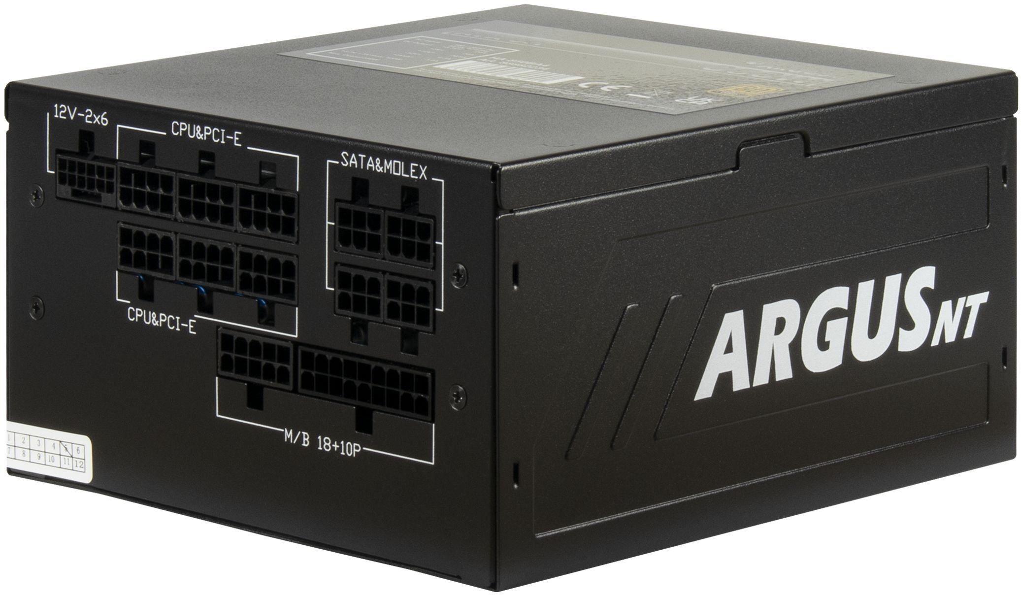 Inter-Tech ArgusNT HA-1000BA3 1000W (88882250) |