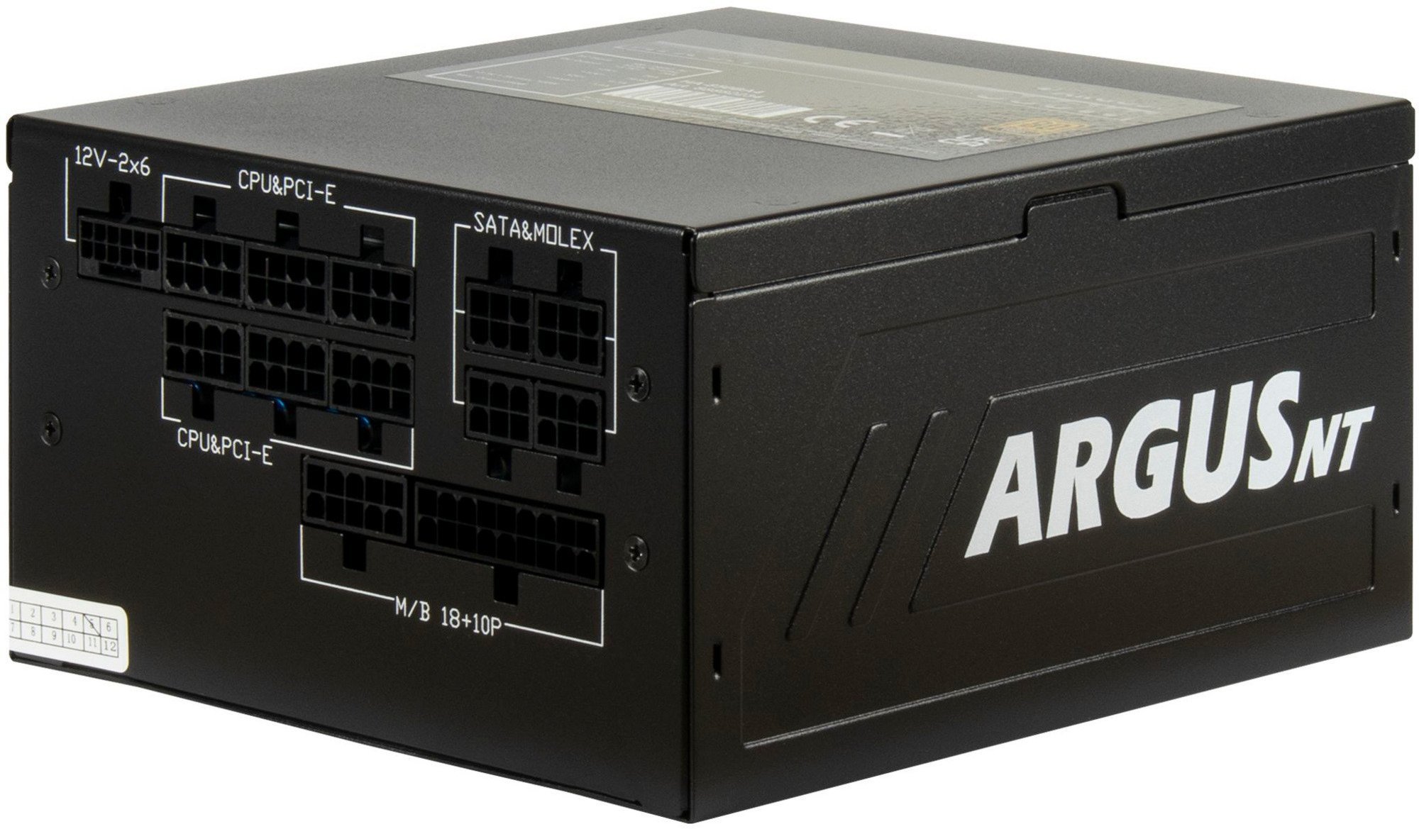 Inter-Tech ArgusNT HA-850BA3 850 W (88882249)