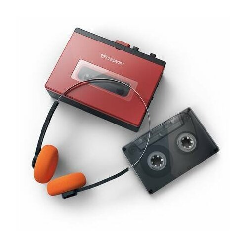 Energy Sistem Kaset Cassette Player Walkman